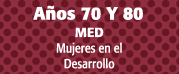 Años 70 y 80